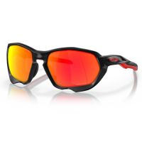 OCCHIALI OAKLEY PLAZMA MATTE BLACK W/PRIZM RUBY OO9019-1159