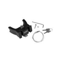 ORTLIEB E-BIKE HANDLEBAR MOUNTING SET LOCKABLE