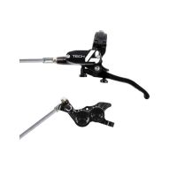 HOPE TECH4 V4 BRAIDED FRONT BRAKE