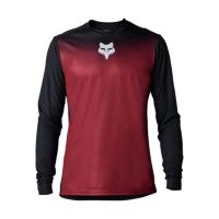 FOX RANGER KEEL LS JERSEY