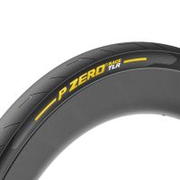 COPERTONE PIRELLI P-ZERO RACE TLR YELLOW 700X26 26-622