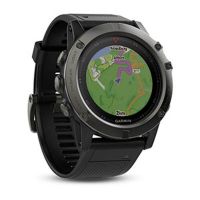OROLOGIO GARMIN FENIX 5X SAPPHIRE STATE GPS 