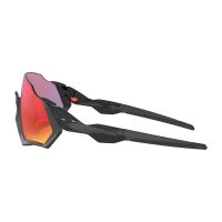 OCCHIALI OAKLEY FLIGHT JACKET MBLK/BLK W/PRIZM ROAD OO9401-0137