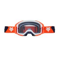 MASCHERA FOX AIRSPACE CORE CON LENTE SMOKE