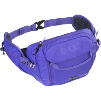MARSUPIO EVOC HIP PACK 3L + 1.5L SACCA IDRICA