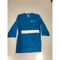 MAGLIA RACE FACE 3/4 DONNA KHYBER JERSEY M AZZURRO