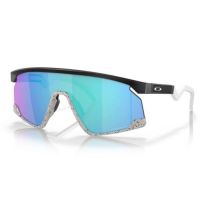 OCCHIALI OAKLEY BXTR MATTE BLACK GREY SP W PRIZM SAPPHIRE OO9280-0339