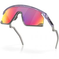 OCCHIALI OAKLEY BXTR RE-DISCOVER COLLECTION TRAN LILAC W PRIZM ROAD OO9280-0739