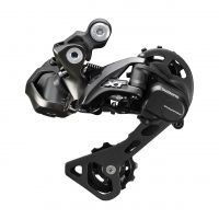 DERAGLIATORE SHIMANO DEORE XT (spec. Di2) RD-M8050- 11 VELOCITA'