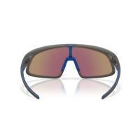 OCCHIALI OAKLEY RSLV MT GREY SMOKE W/PRIZM SAPPHIRE OO9484D-0349