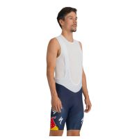 SALOPETTE CORTA SPECIALIZED REPLICA RED BULL BORA HANSGROHE