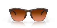 OCCHIALI OAKLEY FROGSKINS LITE MATTE TORTOISE PRIZM BROWN OO9374-5530
