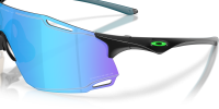 OCCHIALI OAKLEY CYBR DYNO MATTE BLACK PRIZM SAPPHIRE OO9513D-0239