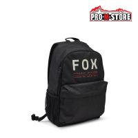 ZAINO FOX CLEAN UP BACKPACK