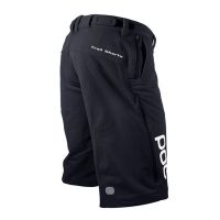 POC TRAIL VENT SHORTS NERO XL