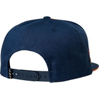 CAPPELLINO FOX MURC TONER SNAPBACK HAT