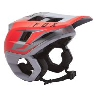 CASCO FOX DROPFRAME PRO SIDESWIPE MIPS S CE LIGHT GREY 28420-097-S