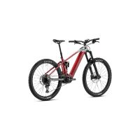 BICI E-MTB MONDRAKER LEVEL R L RED GREY