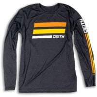 DEITY LONG SLEEVES JERSEY OVERDRIVE