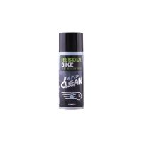 RESOLVBIKE SPRAY CLEANER RAPID 400ML NO RINSE