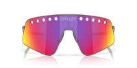 OCCHIALI OAKLEY SUTRO TI SWEEP MATTE GUNMETAL PRIZM ROAD OO6025-0338