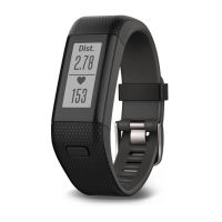 OROLOGIO GARMIN VIVOSMART HR + GPS WW