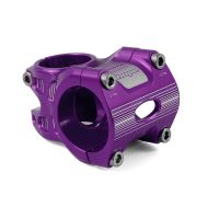 ATTACCO MANUBRIO HOPE 31,8MM VIOLA