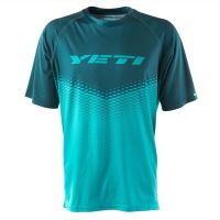 MAGLIA YETI ALDER S/S LOGO