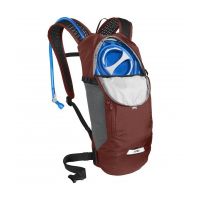 ZAINO CAMELBAK LOBO 9 LITRI CON SACCA IDRICA 2 LITRI