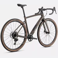 BICI SPECIALIZED GRAVEL DIVERGE COMP CARBON 54 GUN/WHT/CHRM 95422-5054