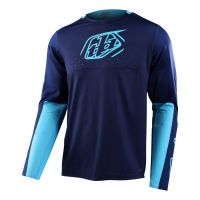 MAGLIA TROY LEE DESIGNS SPRINT A MANICHE LUNGHE
