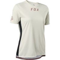 FOX WOMEN'S DEFEND SS JERSEY