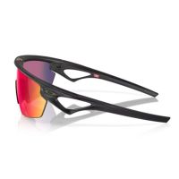 OCCHIALI OAKLEY SPHAERA NERO OPACO LENTE PRIZM ROAD OO9403-0336