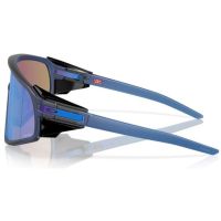 OCCHIALI OAKLEY LATCH PANEL LENTE PRIZM SAPPHIRE MATTE TRANS NAVY OO9404-0635