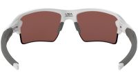 OCCHIALI OAKLEY FLAK 2.0 XL PRIZM DEEP WATER POLARIZED POL WHITE OO9188-8259