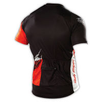Maglia TLD Ace Jersey Rossa SM 1725-0408.