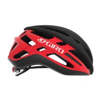 CASCO GIRO AGILIS MIPS M MATTE BLACK/BRIGHT RED
