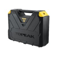 TOPEAK PREPBOX TOOL CASE WITH 36 PROFESSIONAL TOOLS