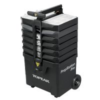 TOPEAK PREPSTATION PRO TOOL TROLLEY WITH 55 PROFESSIONAL TOOLS