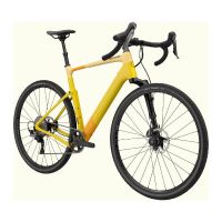 BICI GRAVEL CANNONDALE TOPSTONE CARBON 2 LEFTY MD LAGUNA YELLOW C15202U20MD