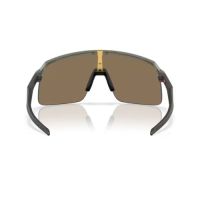 OCCHIALI OAKLEY SUTRO LITE OLIVA INK TRASPARENTE LENTE PRIZM 24K OO9463-7739