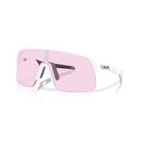 OCCHIALI OAKLEY SUTRO LITE S BIANCO OPACO LENTE PRIZM LOW LIGHT OO9496-0834