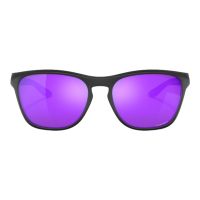 OCCHIALI OAKLEY MANORBURN MATTE BLACK PRIZM PURPLE LENS OO9479-0356