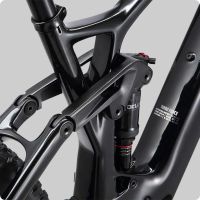 BICI TEEWING TURBO FORCE XT