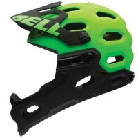 BELL CASCO SUPER 2R MIPS MAT BLK KRYPT M