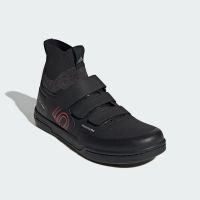 FIVE TEN FREERIDER PRO MID BLACK/RED/GREY SHOES