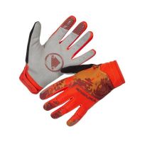 ENDURA SINGLETRACK WINDPROOF PAPRIKA