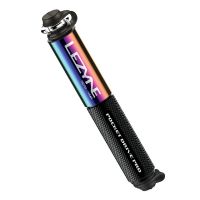 LEZYNE POCKET DRIVE PRO MINI PUMP BLACK/NEO METALLIC