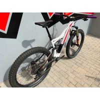 BICI USATA SPECIALIZED STUMPJUMPER FSR COMP CARBON 6FATTIE - MEDIUM - ANNO 2017