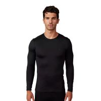 FOX TECBASE LONG SLEEVE JERSEY